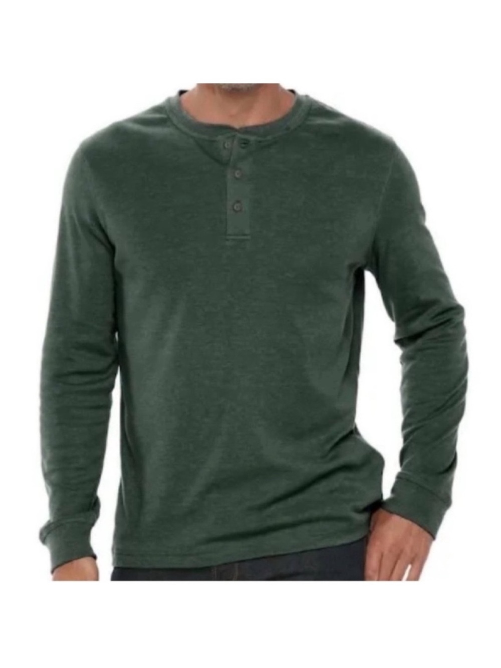 Croft and Barrow Long Sleeve Shirt